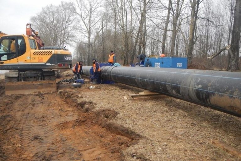 В Тверской области начинается реконструкция объектов водоснабжения