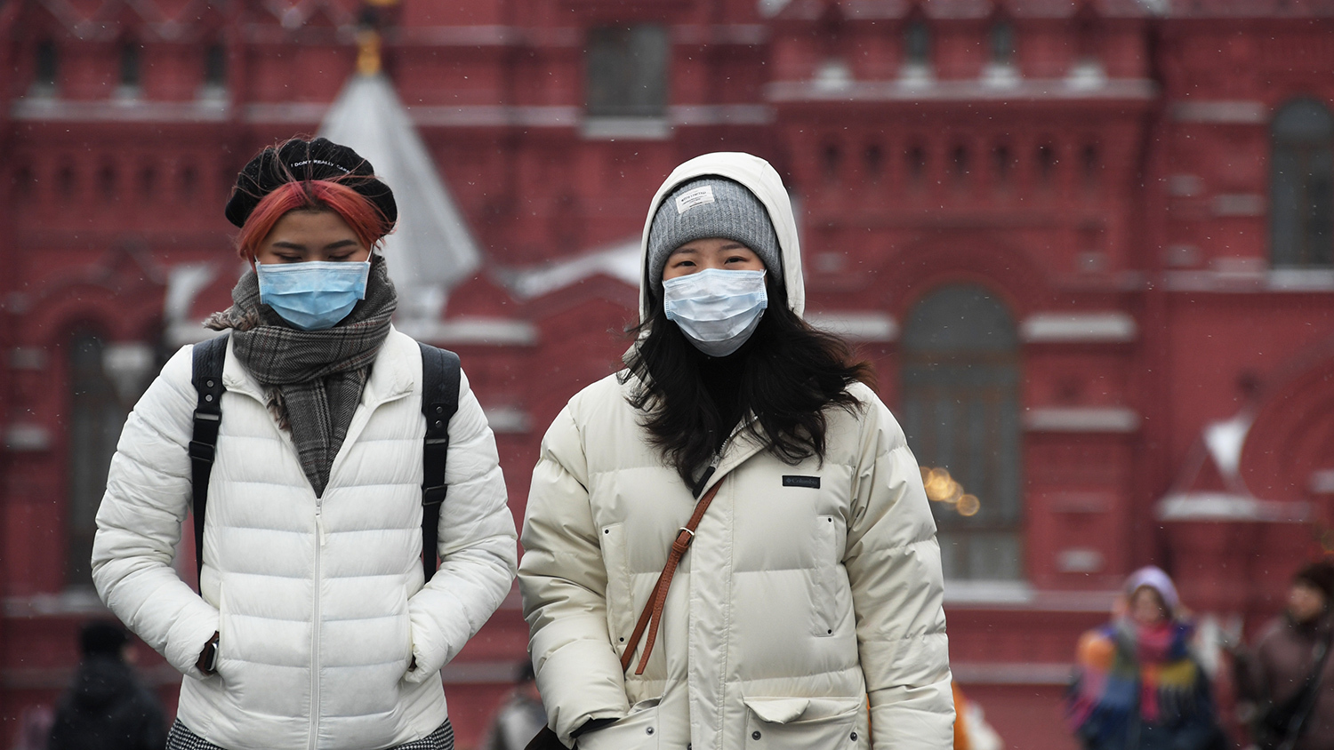 Вспышка коронавируса в Москве. Все, что известно