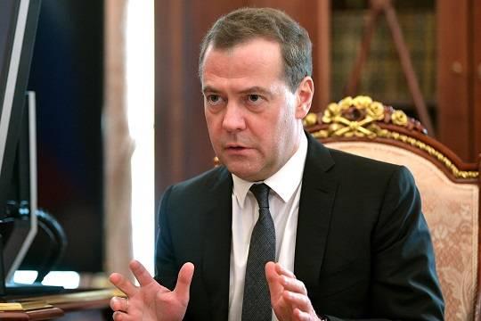 Медведев ответил на слова Зеленского об отказе вести переговоры с Россией