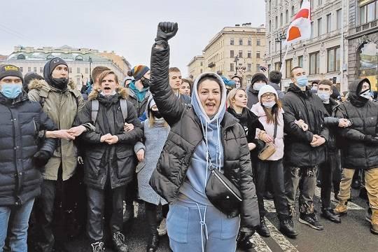 Власти определили тактику борьбы с оппозицией