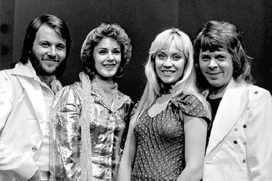 31 июля в Академ Джаз Клубе покажут трибьют ABBA!