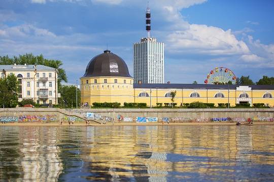 Архангельскую область и Ненецкий автономный округ собираются объединить