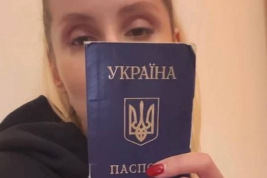 Светлана Лобода отреагировала на слухи о мальтийском гражданстве