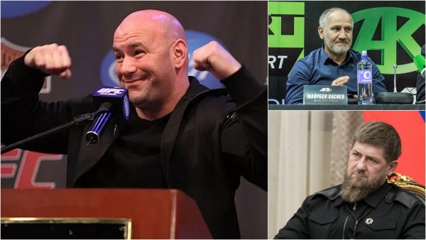 UFC смеется в лицо Кадырову: АСА стал «притоном» для «наркоманов»