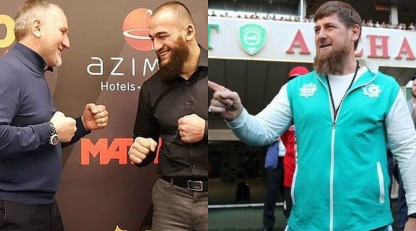 Спасти АСА: Кадыров нашёл способ остановить бегство бойцов в UFC