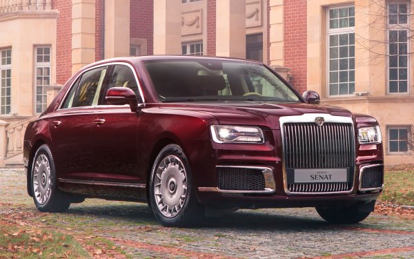 Это точно не проект «АвтоВАЗа»? Aurus Senat за 18 млн рублей шокировал эксперта – чем тут можно гордиться?