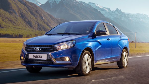 Что происходит с LADA Vesta после 100 тыс. километров пробега?