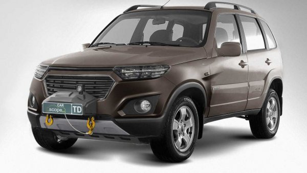 Полный провал: Почему россияне не примут обновленную Chevrolet Niva, несмотря на масштабные изменения