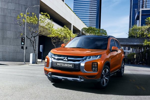 Что не так с японской «Кретой»? Почему у нового Mitsubishi ASX мало шансов