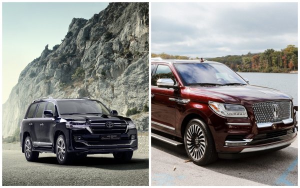 Американцы готовятся к апокалипсису? Lincoln Navigator превратился в бункер на колёсах - россияне в восторге и готовы променять на него «Крузаки»