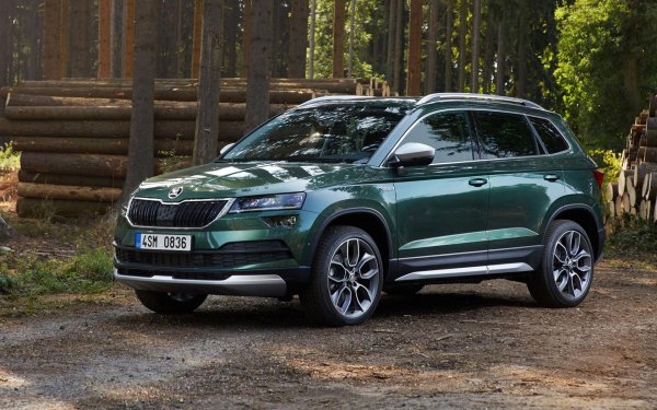 Идеальная эргономика и отменное качество: Почему Skoda Karoq – абсолютный лидер сегмента?