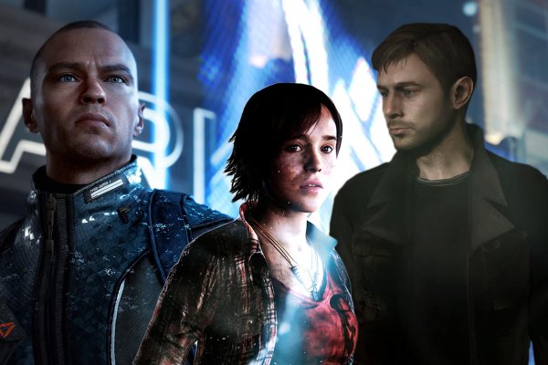 Игры Quantic Dream добрались до Steam, но фанаты недовольны