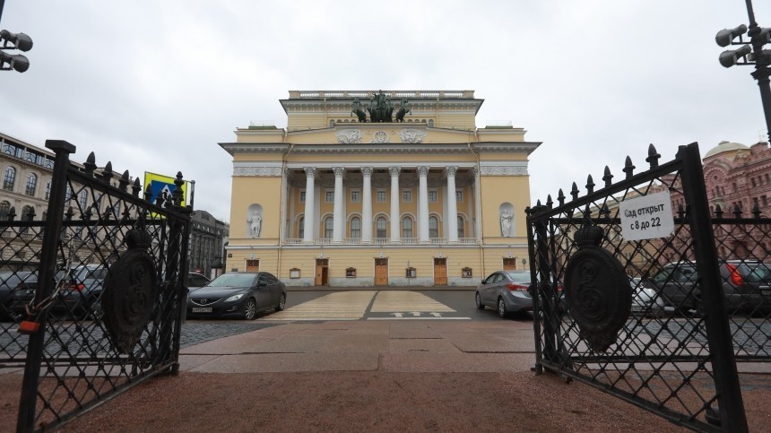 Беглов ввел новые ограничения в Петербурге для противодействия распространению коронавируса