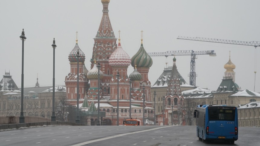 Кремль не обсуждает возможность введения режима ЧС из-за коронавируса