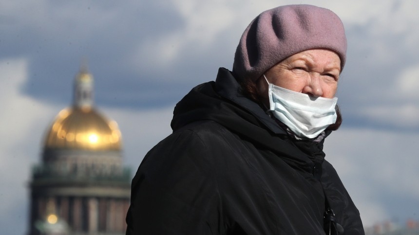 В Петербурге власти города и МВД договорились о ловле нарушителей режима самоизоляции