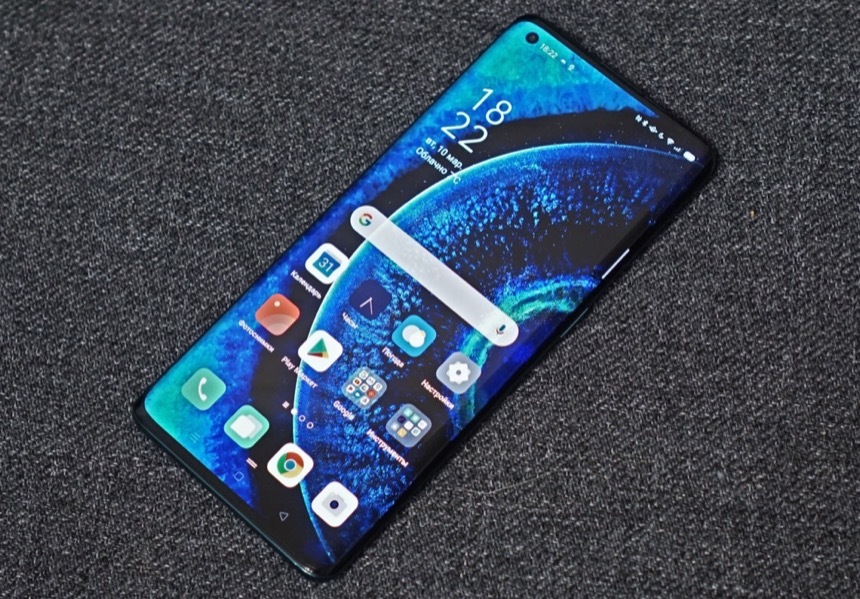 Флагман Oppo в некоторых вещах круче, чем Samsung и Huawei. Но не всё так просто