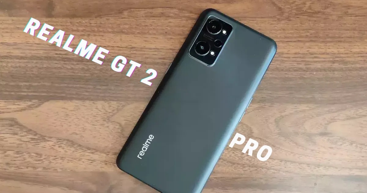 Флагман Realme GT 2 Pro с процессором Snapdragon 8 Gen 1 набрал рекордное количество баллов в тесте AnTuTu