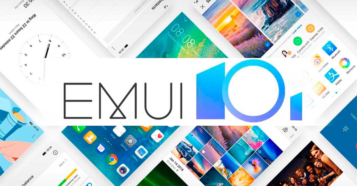 HUAWEI EMUI 10.1 – взаимодействие с пользователем на новом уровне