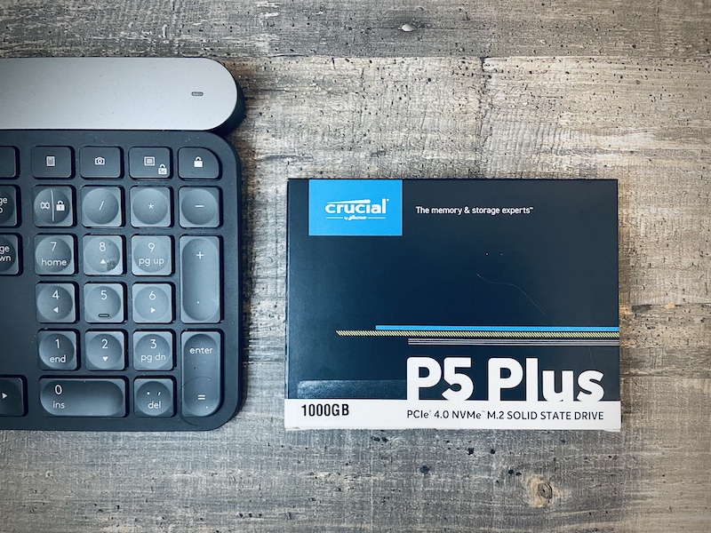 Обзор SSD-диска Crucial P5 Plus: если вы искали накопитель для игр, создания и обработки контента, вот он