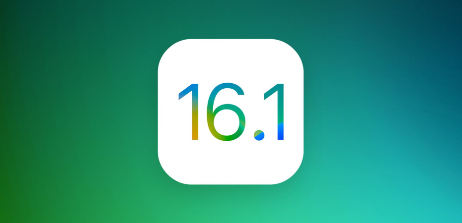 Вышли финальные бета-версии iOS 16.1, iPadOS 16.1, tvOS 16.1, watchOS 9.1 и macOS 13 Ventura