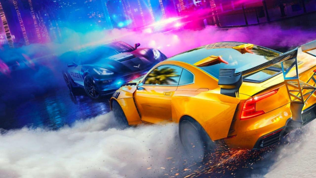 Need For Speed Heat стала первой кросс-платформенной игрой EA. На очереди FIFA?