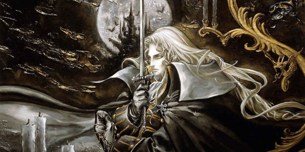 В App Store и Google Play вышла игра Castlevania: Symphony of the Night