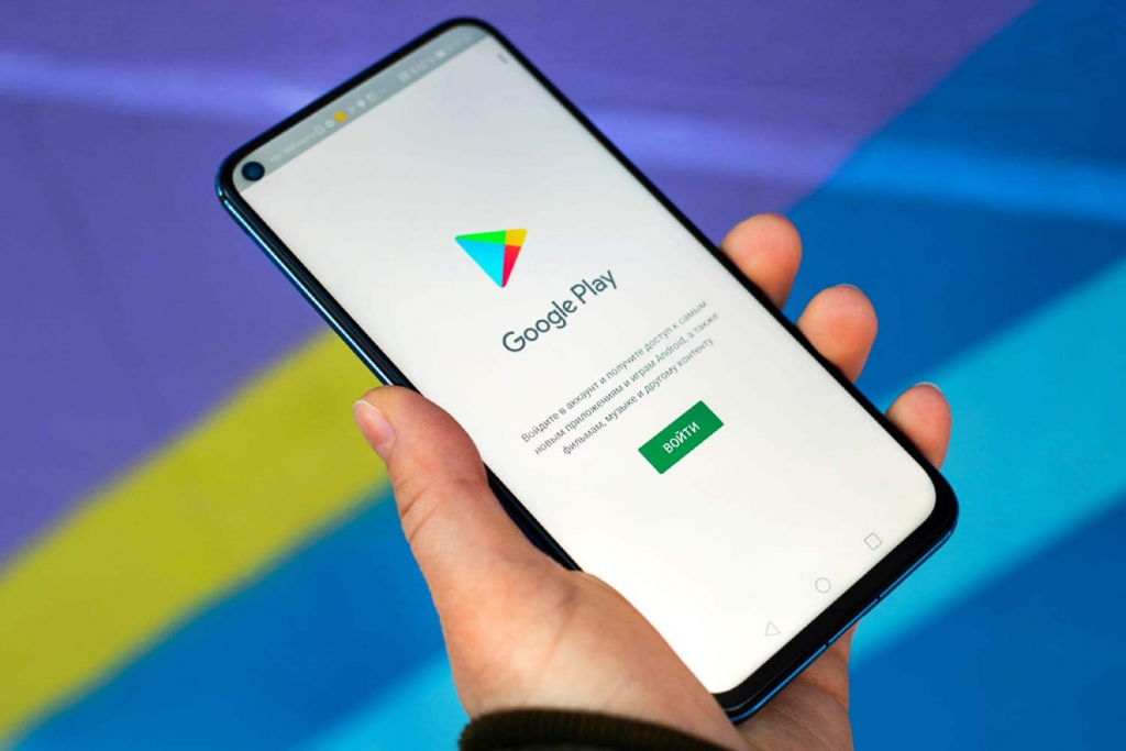 Google Play получит новый дизайн. Прощайте, острые углы