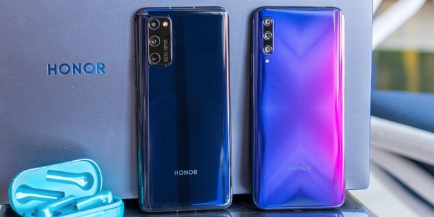 Глобальные версии Honor 9x и View 30 Pro представлены официально