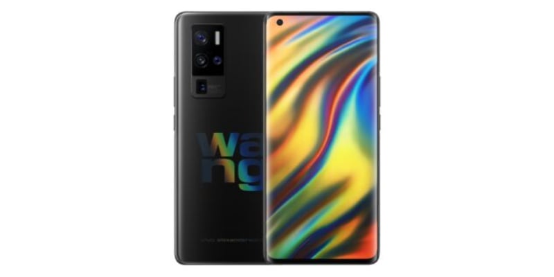 Vivo совместно с alexanderwang выпустит ограниченную серию смартфонов X50 Pro+