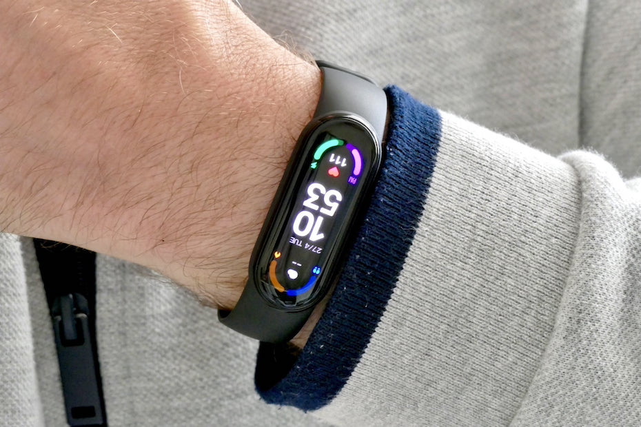 Каким будет Xiaomi Mi Band 7? Названо главное нововведение в браслете