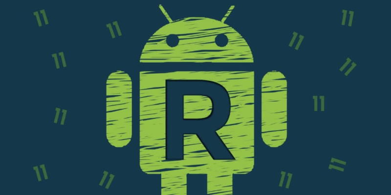 Google уже тестирует Android R