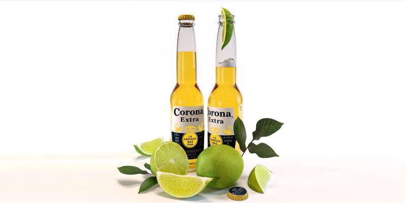 В тренды Google выбился corona beer virus. Люди думают, что пиво как-то связано с вирусом