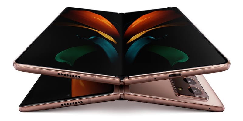 Samsung покажет Galaxy Z Fold2 5G на отдельном мероприятии