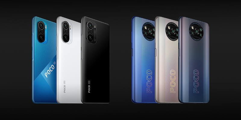 Poco X3 Pro и Poco F3 — недорогие новинки Xiaomi