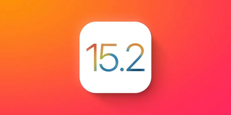 Вышли первые бета-версии iOS 15.2, iPadOS 15.2 и watchOS 8.3