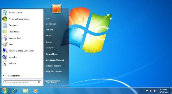 У Microsoft выпрашивают Windows 7 с помощью пустого винчестера