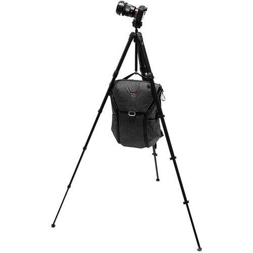 Штативы Peak Design Travel Tripod, на выпуск которых было собрано более 12 млн долларов, отгружены всем участникам сбора средств