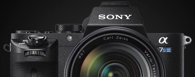 Камере Sony A7sIII приписывают поддержку видео 4К в формате RAW с кадровой частотой 120 к/с