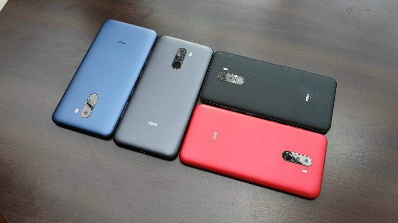 Настоящий преемник Poco F1? Poco обещает достойного конкурента для OnePlus Nord