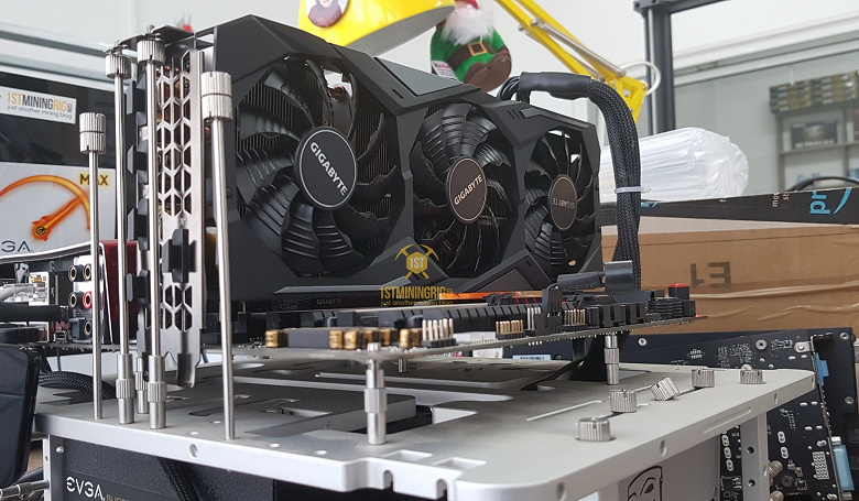 Что будет с GeForce RTX 2080 Ti в играх после полутора лет майнинга? Сравнение с новой картой показывает разницу