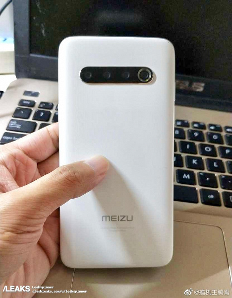 Meizu 17 неожиданно может получить пентакамеру