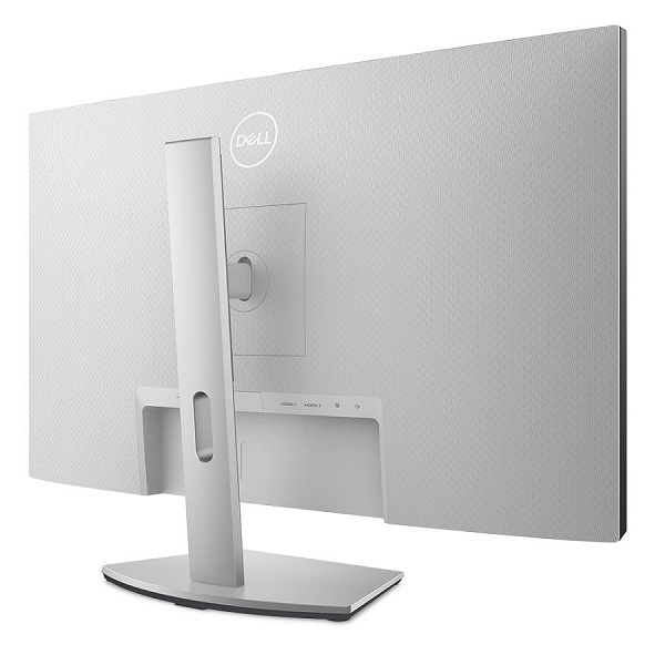 В мониторах Dell S2721Q и S2721QS используются 27-дюймовые панели IPS разрешением 4K