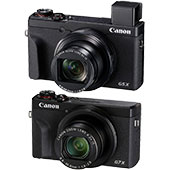 Полупро­фессиональные компактные камеры Canon PowerShot G7 X Mark III и G5 X Mark II: инструмент фотографа, который всегда под рукой