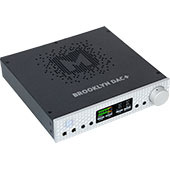 Mytek Brooklyn DAC+: USB ЦАП на ES9028Pro и балансный наушниковый усилитель