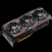 Видеокарта Asus ROG Strix Radeon RX 5700 XT OC Edition (8 ГБ): два режима работы, эффективная СО, завышенная цена