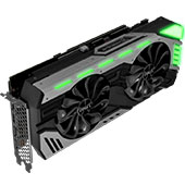 Видеокарта Palit GeForce RTX 2060 Super Jetstream (8 ГБ): тихая система охлаждения при больших габаритах