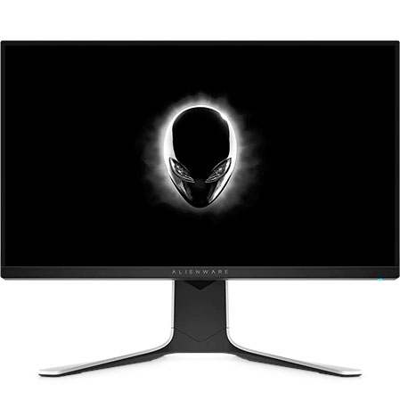 Игровой 27-дюймовый IPS-монитор Alienware AW2720HF: условно безрамочный экран, разрешение Full HD, частота обновления до 240 Гц