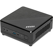 Мини-ПК MSI Cubi 5 10M на процессоре Intel Core i5 «десятого поколения»: ставка на тишину и экономичность — пусть и немного в ущерб производительности