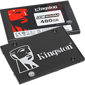 Твердотельные накопители Kingston DC500M емкостью 480 ГБ и Kingston KC600 емкостью 512 ГБ: закрывая тему сохранившегося ассортимента «приличных» SATA SSD