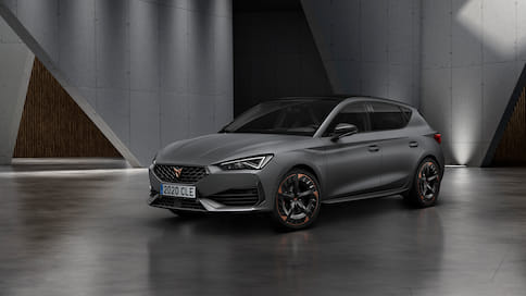 Cupra представила новый «заряженный» Leon